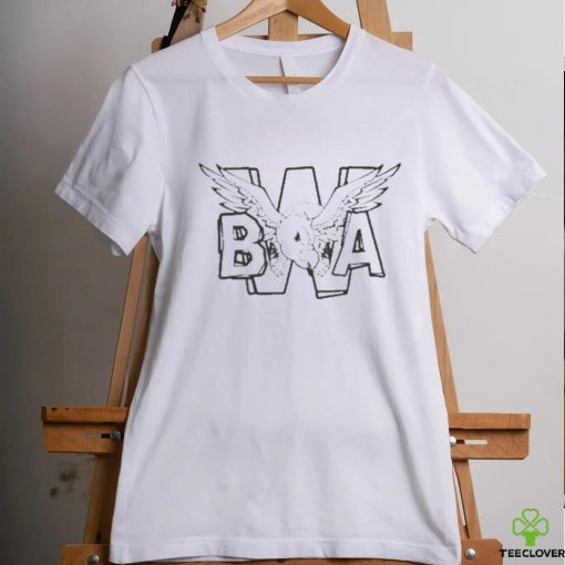 Official BWA Bread Winners Association Music Label T Shirt