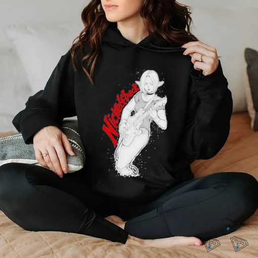 Official Baalbuddy Elf Nickelback T Shirt