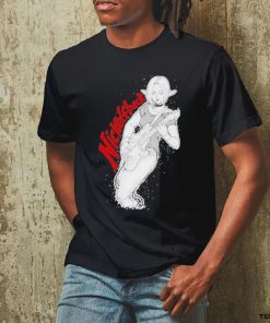 Official Baalbuddy Elf Nickelback T Shirt