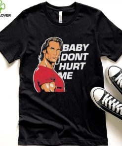 Official Baby Dont Hurt Me 2023 Crewneck Sweatshirt