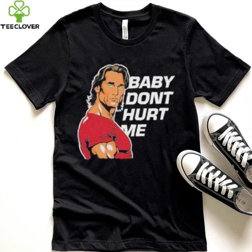 Official Baby Dont Hurt Me 2023 Crewneck Sweatshirt