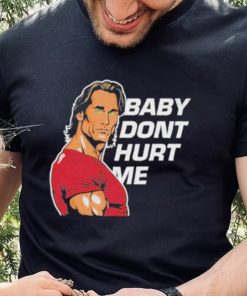 Official Baby Dont Hurt Me 2023 Crewneck Sweatshirt