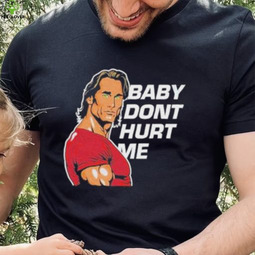 Official Baby Dont Hurt Me 2023 Crewneck Sweatshirt