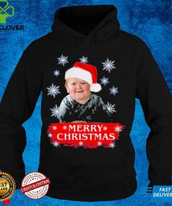 Official Baby Hasbulla Christmas shirt hoodie, Sweater