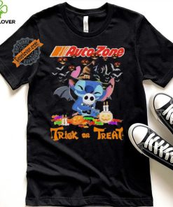 Official Baby Stitch Hug Baby Jack Skellington AutoZone Trick Or Treat Halloween 2024 shirt 2 Official Baby Stitch Hug Baby Jack Skellington AutoZone Trick Or Treat Halloween 2024 shirt