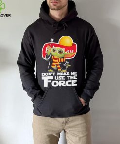 Official Baby Yoda FritoLay don’t make me use the Force shirt 3 Official Baby Yoda FritoLay don’t make me use the Force shirt