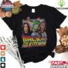 Official Washington Commanders Redskins all team signature shirt
