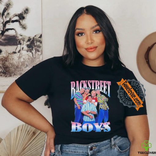Official Backstreet Boys We Were The Crazy Ones Nobody Could Tell Us SHIRT