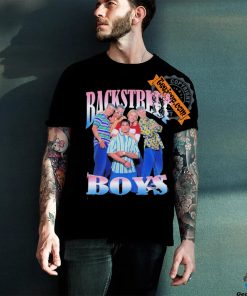 Official Backstreet Boys We Were The Crazy Ones Nobody Could Tell Us SHIRT
