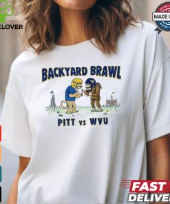 Official Backyard Brawl College Football 2024 Season T shirt 1 Official Backyard Brawl College Football 2024 Season T shirt