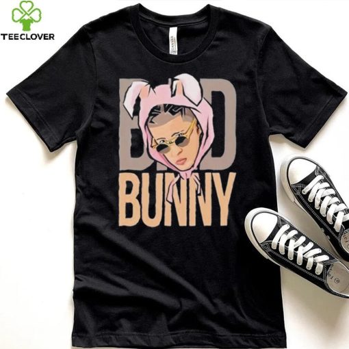 Official Bad Bunny Essential Shirt