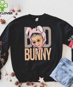 Official Bad Bunny Essential Shirt