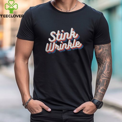 Official Bad Daddy Stink Wrinkle Shirt