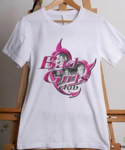 Official Bad Girls Club y2k Lindsay Lohan Britney Spears Paris Hilton Shirt