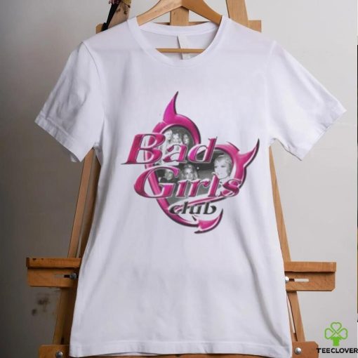 Official Bad Girls Club y2k Lindsay Lohan Britney Spears Paris Hilton Shirt