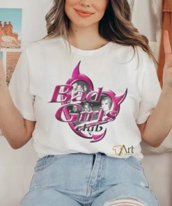 Official Bad Girls Club y2k Lindsay Lohan Britney Spears Paris Hilton Shirt