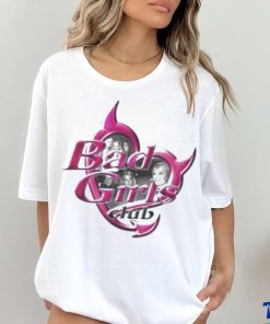 Official Bad Girls Club y2k Lindsay Lohan Britney Spears Paris Hilton Shirt