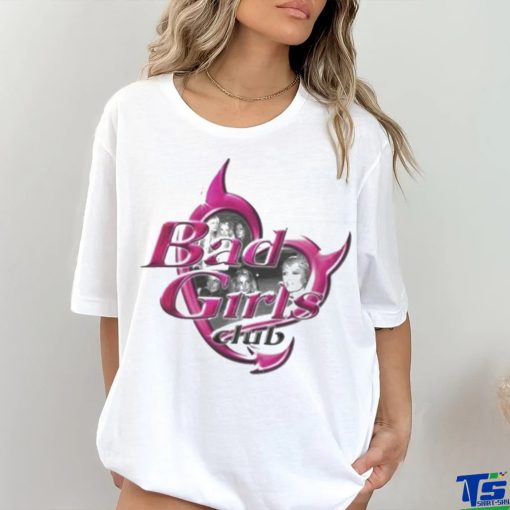 Official Bad Girls Club y2k Lindsay Lohan Britney Spears Paris Hilton Shirt