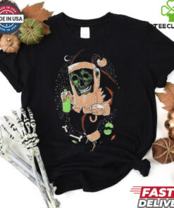 Official Bad Magic Holiday 2024 Shirt