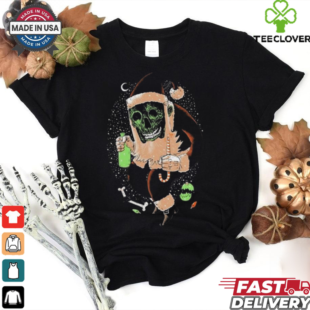 Official Bad Magic Holiday 2024 Shirt Official Bad Magic Holiday 2024 Shirt