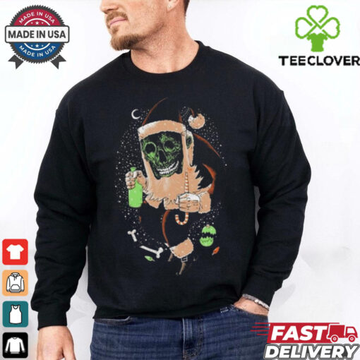 Official Bad Magic Holiday 2024 Shirt
