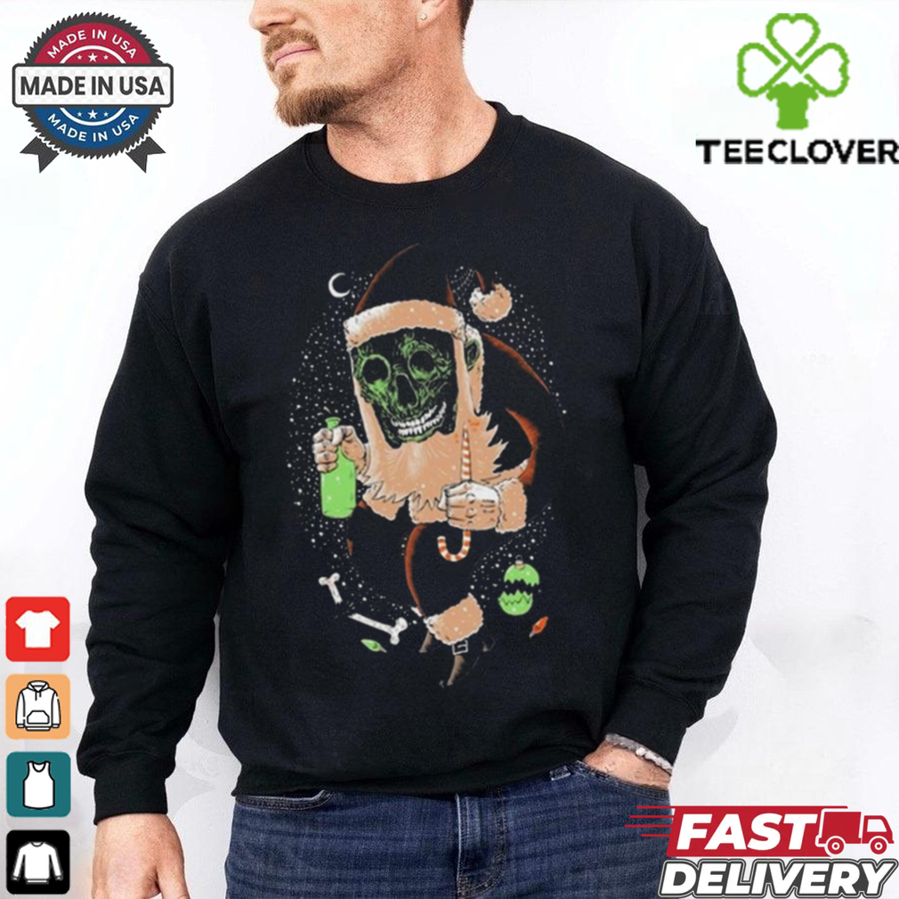 Official Bad Magic Holiday 2024 Shirt Official Bad Magic Holiday 2024 Shirt