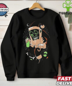 Official Bad Magic Holiday 2024 Shirt
