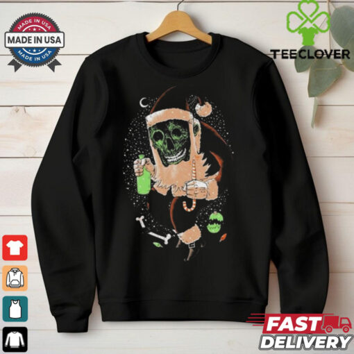 Official Bad Magic Holiday 2024 Shirt
