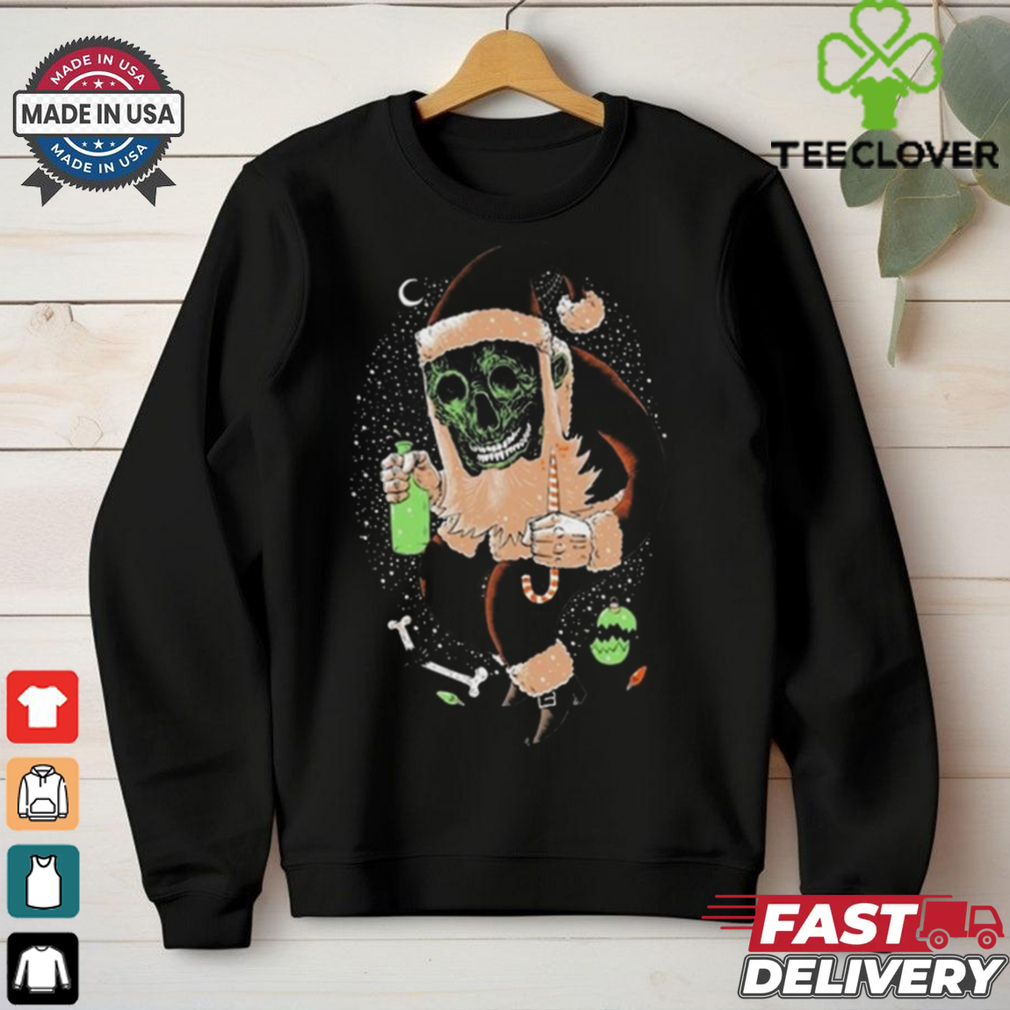 Official Bad Magic Holiday 2024 Shirt Official Bad Magic Holiday 2024 Shirt