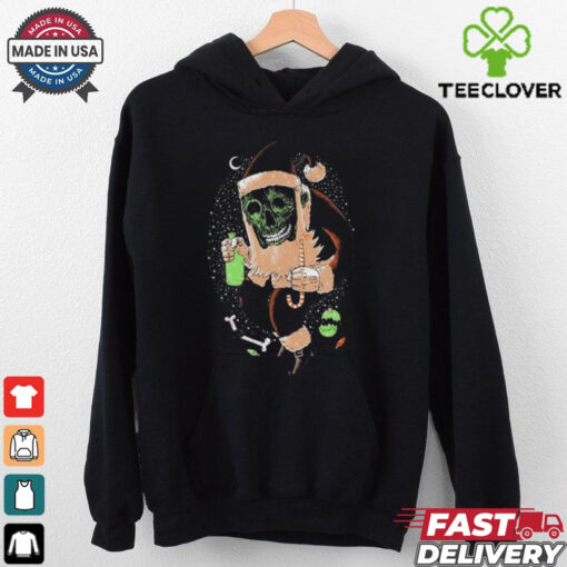 Official Bad Magic Holiday 2024 Shirt