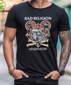 Official Bad Religion T Shirt
