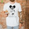 Official Bad mouse i don’t give shit shirt