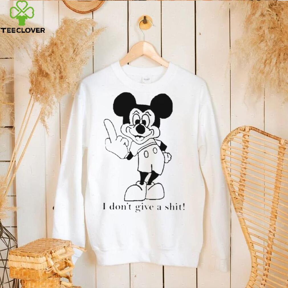 Official Bad mouse i don’t give shit shirt Official Bad mouse i don’t give shit shirt