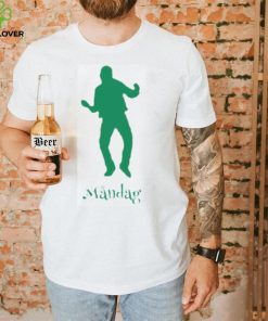 Official Bajenkultur Mandag Hoodie shirt