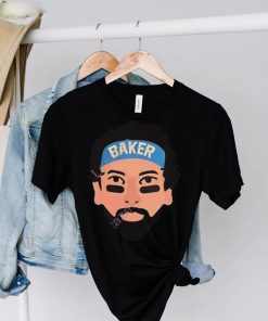 Official Baker Mayfield Tee Shirt