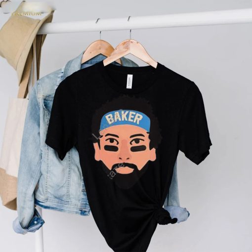 Official Baker Mayfield Tee Shirt