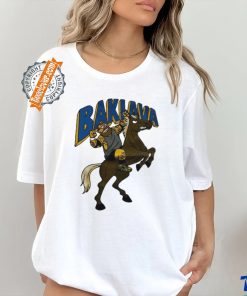 Official Baklava Horse Shirt