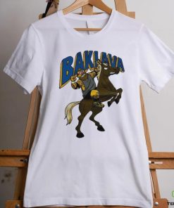 Official Baklava Horse Shirt