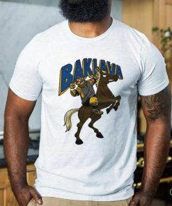 Official Baklava Horse Shirt