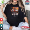 Washington Commanders vs Cincinnati Bengals on Monday Night Football mascot shirt