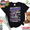 Official Penn State Women’s Volleyball National Champions 2024 Firework Shirt