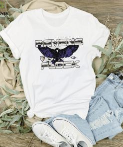Official Baltimore Ravens Flock shirt