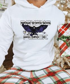 Official Baltimore Ravens Flock shirt