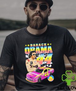 Official Barack Obama #44 signatures shirt
