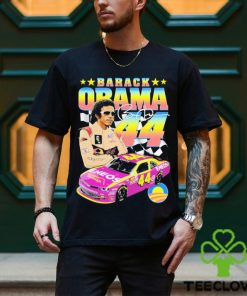 Official Barack Obama #44 signatures shirt