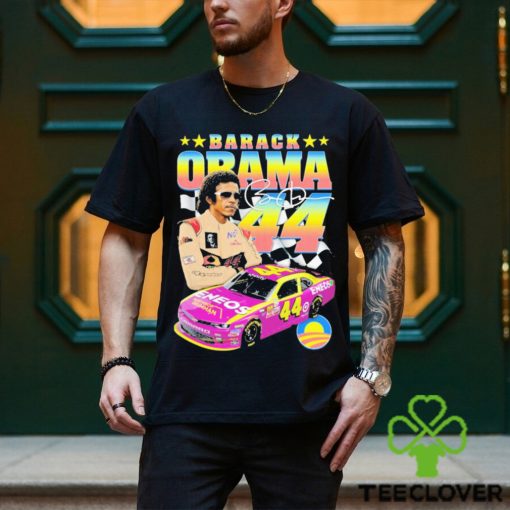 Official Barack Obama #44 signatures shirt
