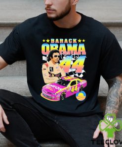 Official Barack Obama #44 signatures shirt