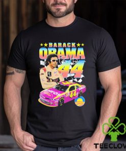 Official Barack Obama #44 signatures shirt