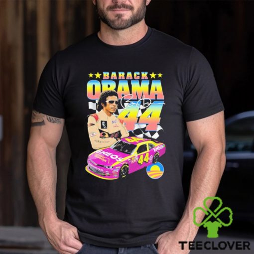 Official Barack Obama #44 signatures shirt