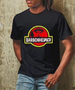 Official Barbenheimer Park t shirt